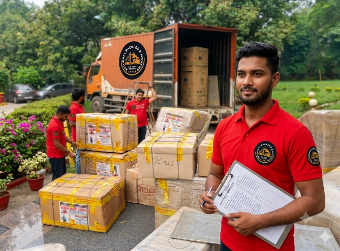 The Ultimate Pan-India Relocation Checklist: A Guide by National Packers & Movers